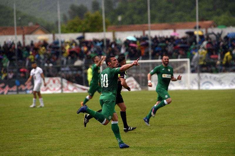 De Vena: "Ora mi godrò la famiglia. Alla Lupa Roma il gol più bello, che emozione a Rieti" 