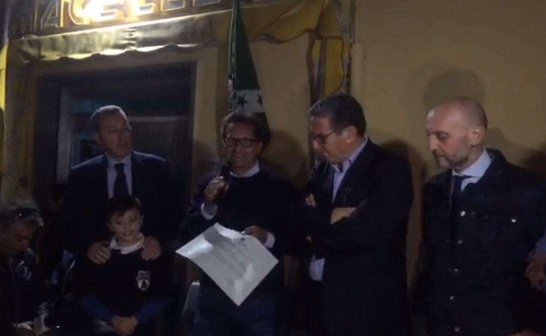 Novellino: "Abbiamo dato un dispiacere ai nostri tifosi, ma i conti si fanno alla fine del campionato"