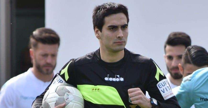 Viterbese-Avellino, designata la quaterna arbitrale: fischierà un toscano