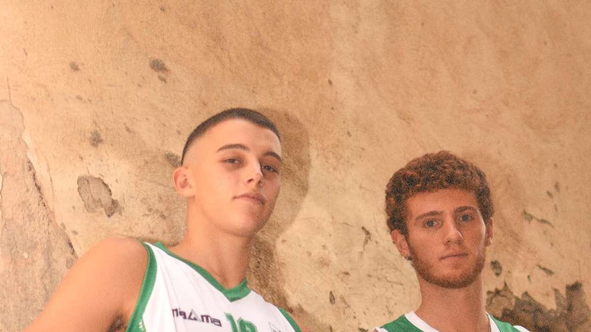 Scandone, presentate le nuove divise e il roster per la prossima stagione