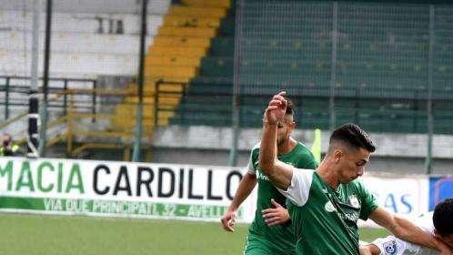 Giudice sportivo, nessuno squalificato. Parisi diffidato