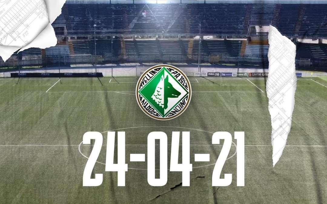 24 aprile 2021: il futuro è prossimo. L'Avellino presenta il progetto del nuovo stadio