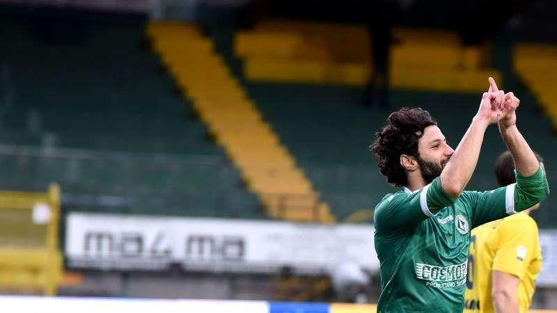 Di Napoli (ag. Santaniello): "Mai messo in discussione la permanenza ad Avellino"