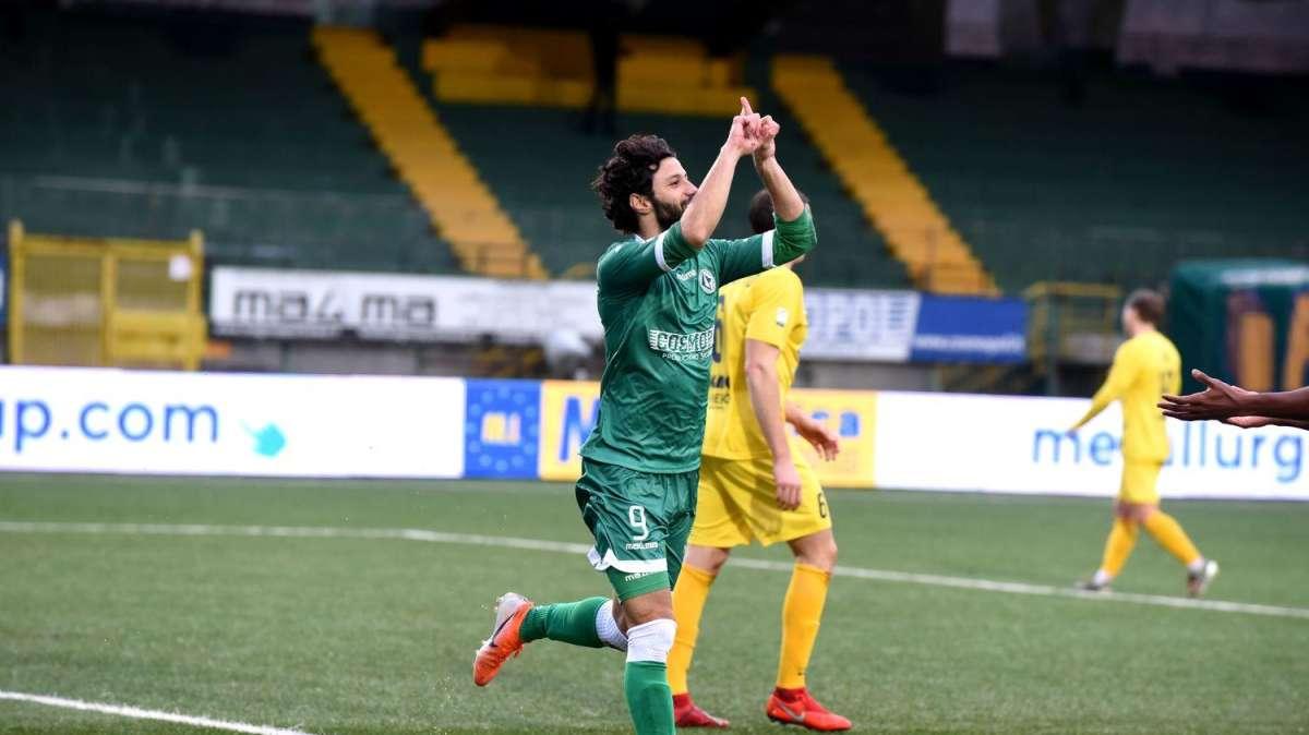 VIDEO - Gli highlights di Avellino-Viterbese 3-0