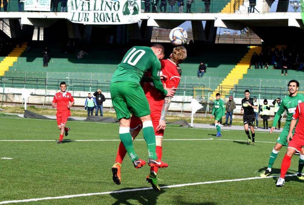 Avellino, sette reti alla Juniores. La preparazione riprende martedì 