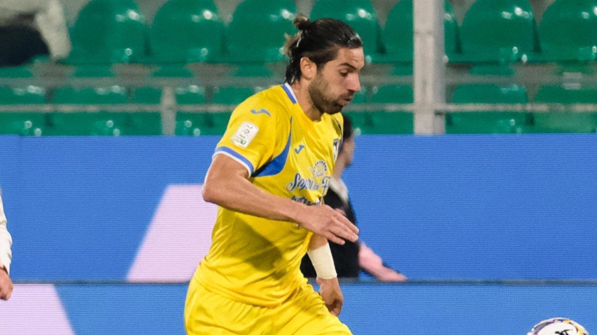 UFFICIALE - Di Nardo alla Juve Stabia: "Qui per fare qualcosa di importante"