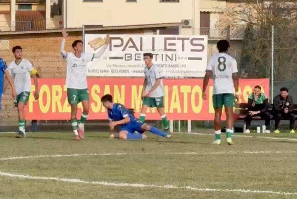 Primavera 3, pari in rimonta per l'Avellino contro il Catanzaro
