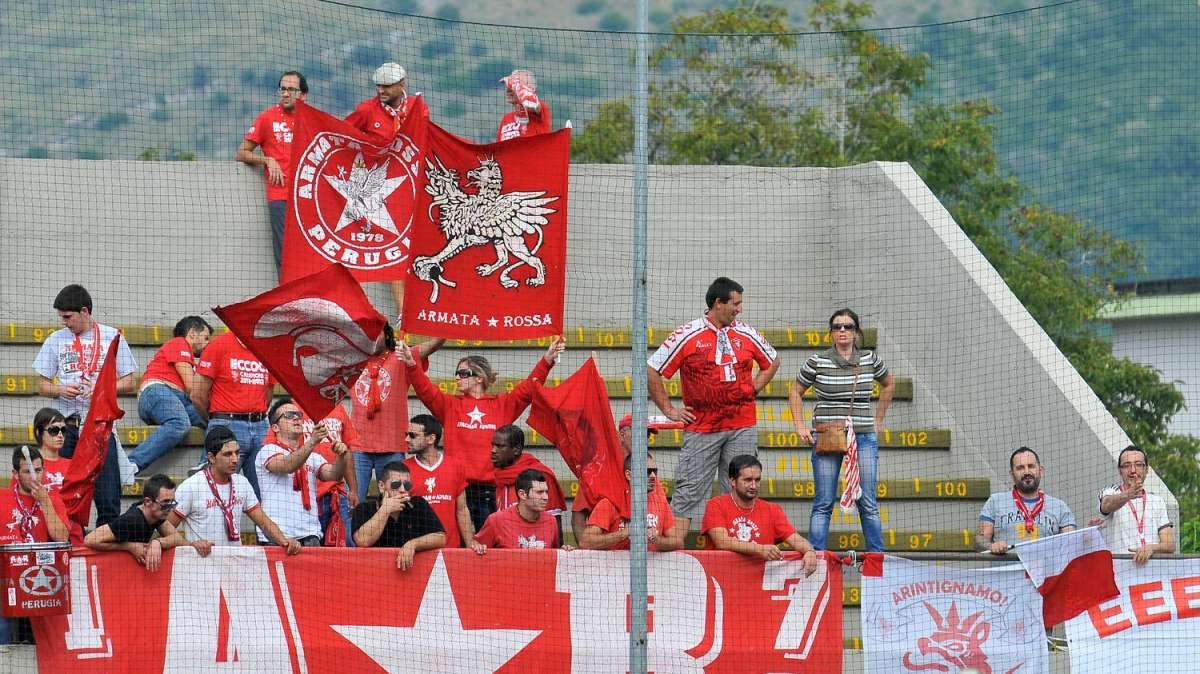 Verso il tutto esaurito per Perugia-Pisa, circa 10.000 i biglietti già venduti