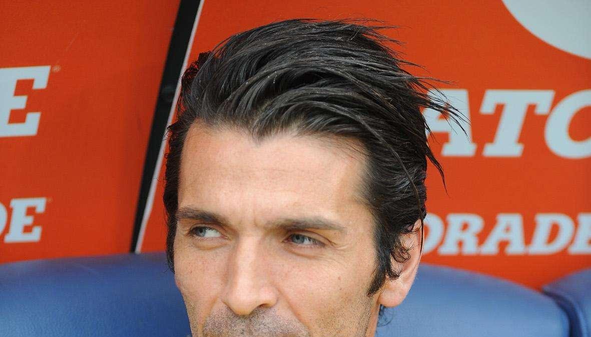 Buffon: "Mi piaceva l'Avellino di Barbadillo"