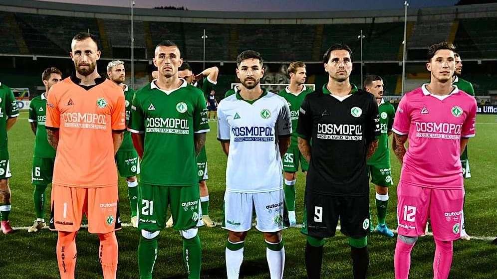 Avellino, i numeri di maglia (quasi) ufficiali per la stagione 2024/25
