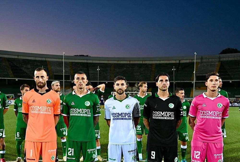 Maurizio Sole (Magma): "Questa maglia è la sintesi della passione degli anni ottanta, insieme alla passione dei ragazzi di oggi"