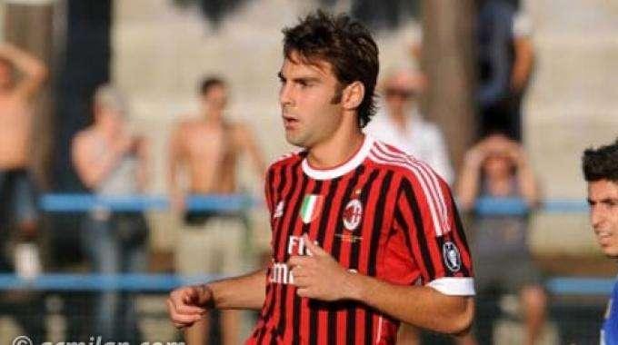 Il milanista Gianmario Comi è piu' di un'idea per l'attacco dei Lupi