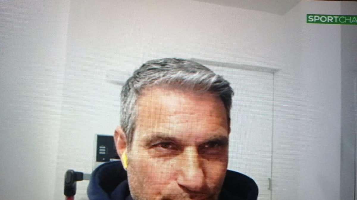 Taglialatela: "Il problema dell'Avellino è la mancanza di costanza e continuità. I leader devono trascinare il gruppo". Sul passato, Ghidotti e Perinetti...