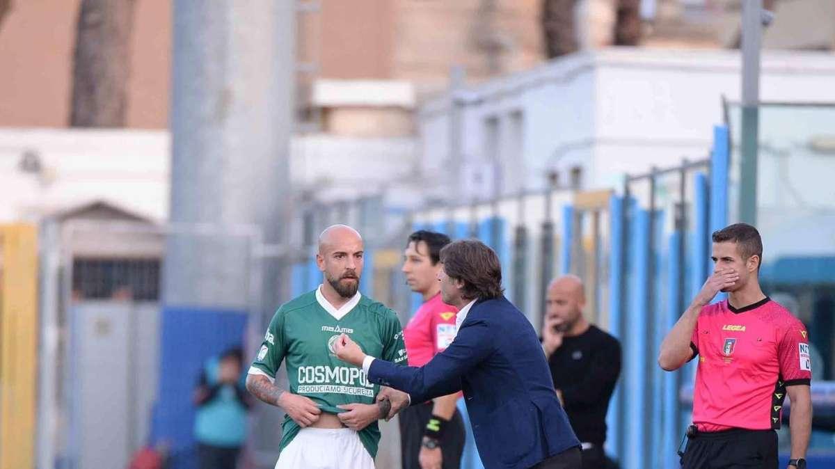 La rivincita di Fabio Tito: umiltà e dedizione. L'esterno si è ripreso l'Avellino