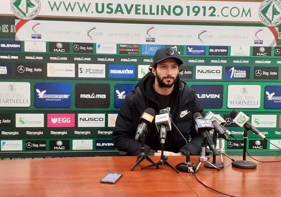 Santaniello: "A Potenza per vincere, per invertire il trend. E' un momento complesso, bisogna stringere i denti"