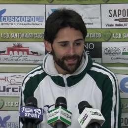 Alleruzzo a TSD: "Difficile pensare al calcio giocato" 