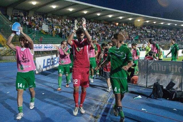 Primo tempo sotto tono, ripresa strepitosa. C’è rammarico per il risultato finale