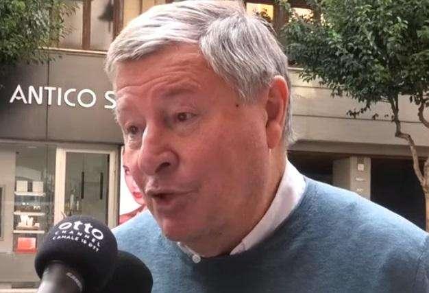 Sanfilippo in lacrime: "Melillo ha dato la vita per la Scandone, adesso a chi farò gli scherzi?" 