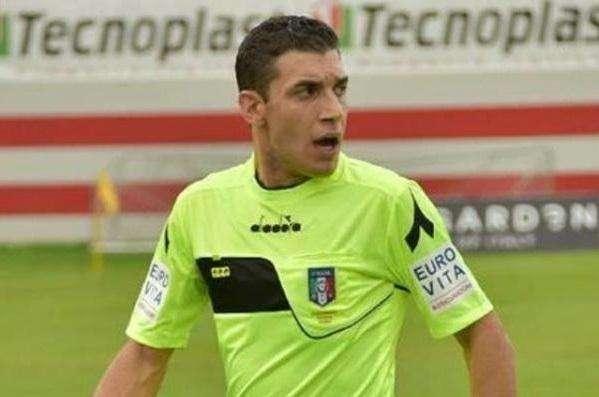Avellino-Foggia: arbitra Tremolada e i lupi toccano ferro...