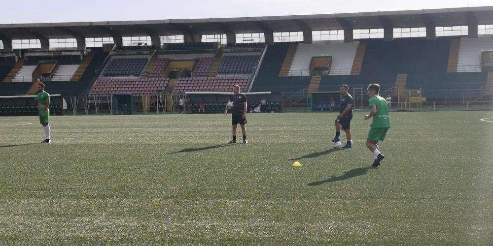 Avellino, terapie per Albadoro e si è fermato Charpentier: Ignoffo senza punte