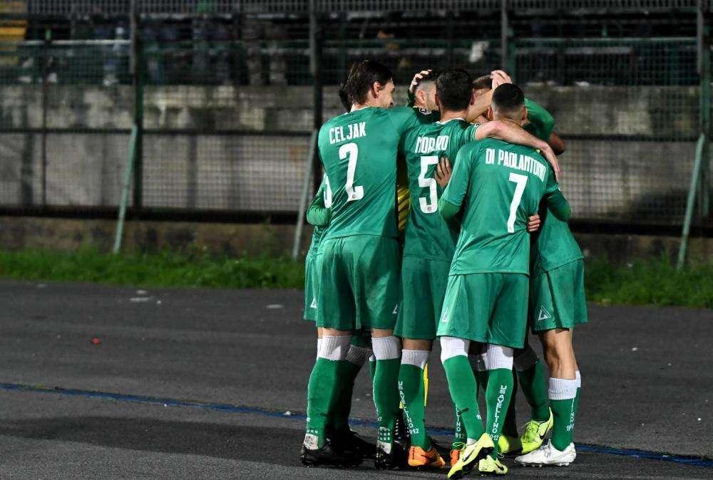 Avellino, 10-1 all'Atletico Castelfranci: out Di Paolantonio, recuperati due titolari