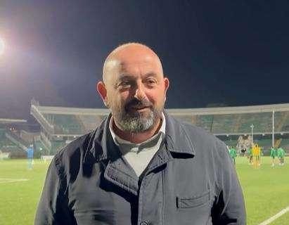 Aiello (ds Avellino): "Cercheremo di fare la nostra partita. Redan? Conoscevamo il suo valore. Il mercato? Primo step i rinnovi, ma abbiamo le idee chiare"