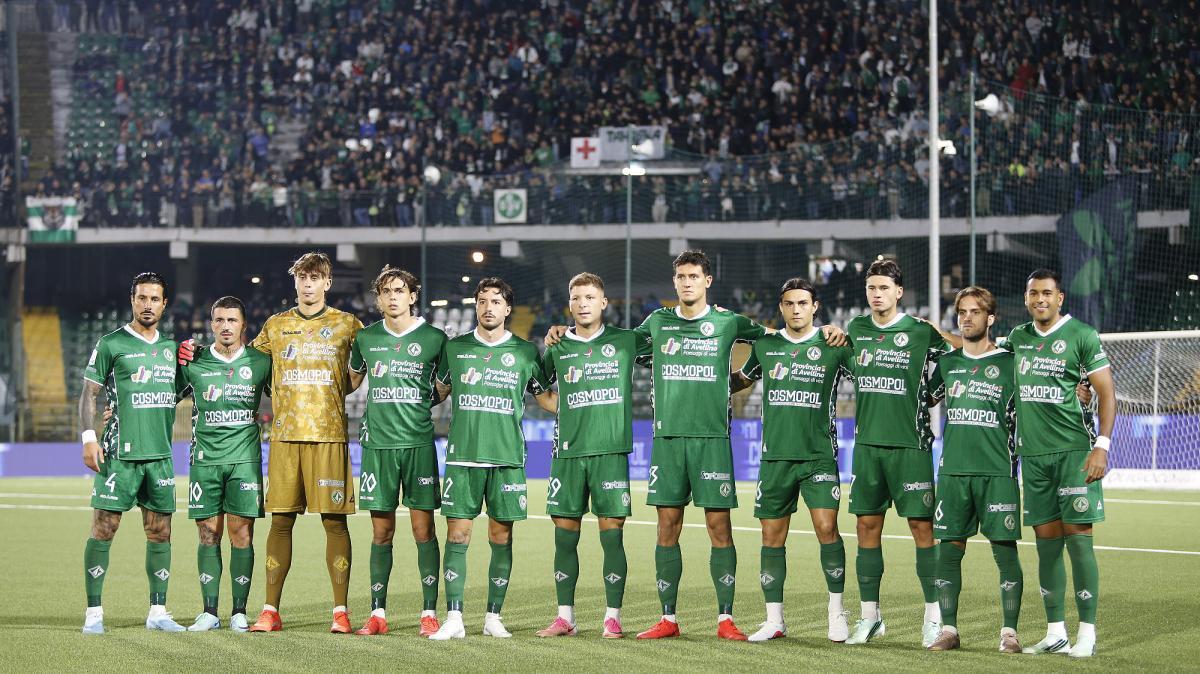 Avellino, due calciatori della Top 11 di TuttoB della 6^ giornata