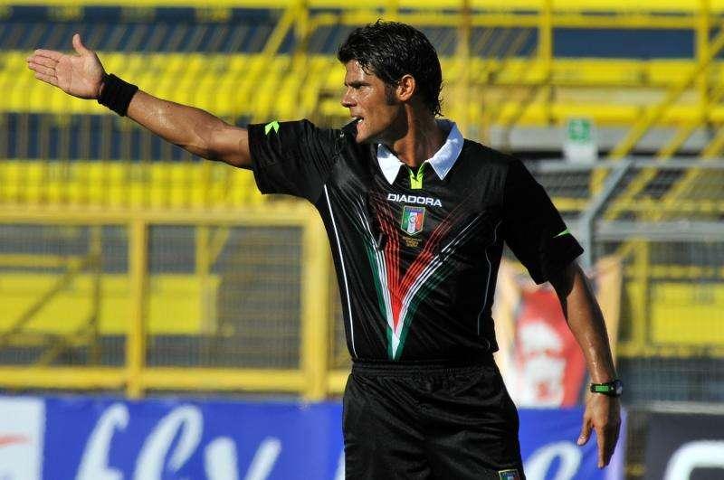 Avellino-Frosinone: arbitrerà Nasca di Bari