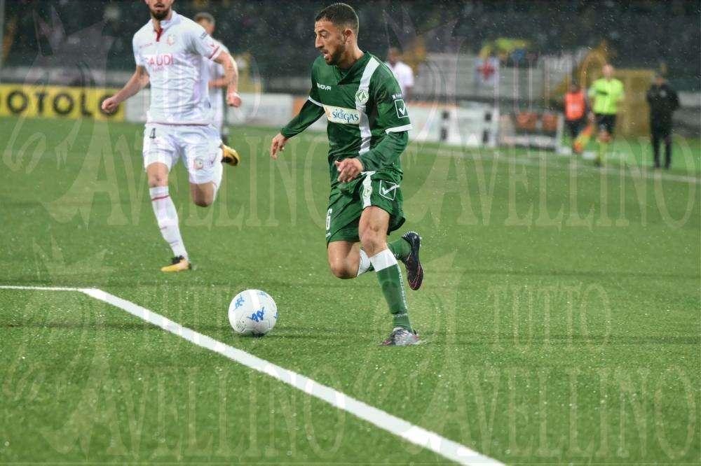 TS - "Avellino raggiunto. Mbakogu salva il Carpi"