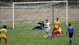 Promozione - Simone leader dei bomber dopo cinque giornate
