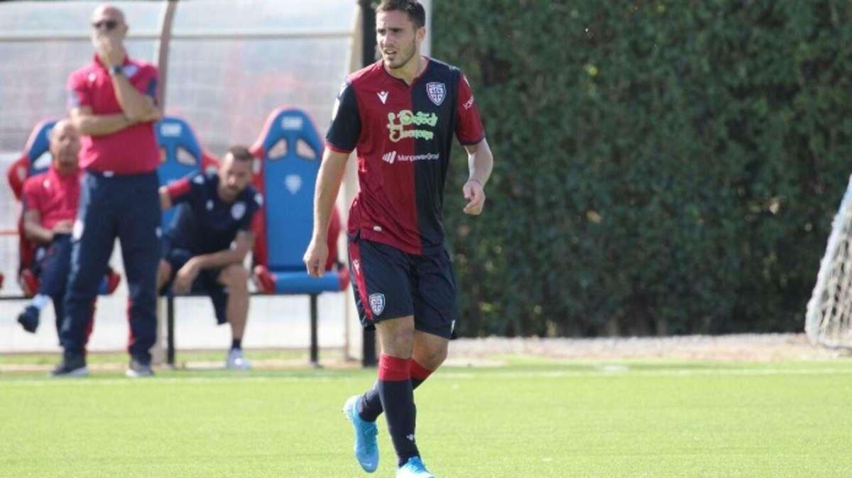 Gagliano giocherà con l'Olbia: l'Avellino aveva richiesto l'attaccante al Cagliari