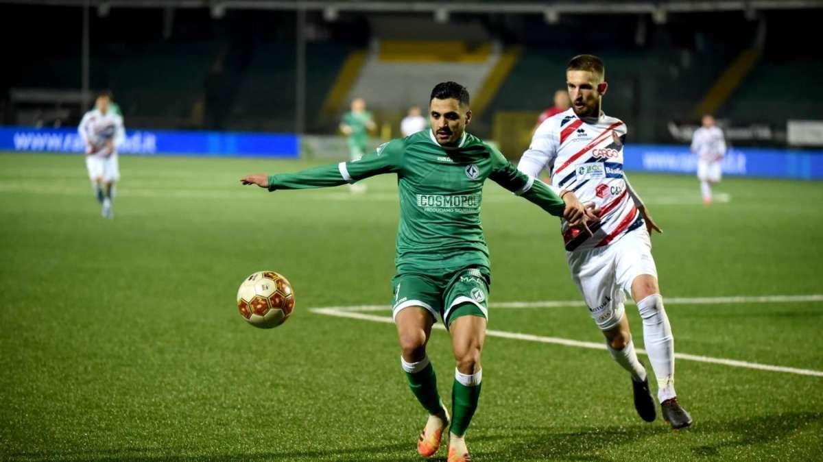 Bernardotto è negativo al Covid-19: l'attaccante potrebbe essere convocato per la Ternana