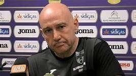 Coach Vucinic esalta tutti: "Un secondo tempo da favola, ha vinto il cuore dei ragazzi"