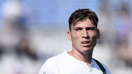 Di Tacchio: "Abbiamo subìto l'avversario ma si sono viste cose positive anche oggi"