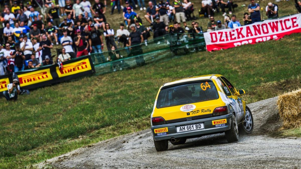 Rallylegend 2026, Ivan De Varti protagonista a San Marino