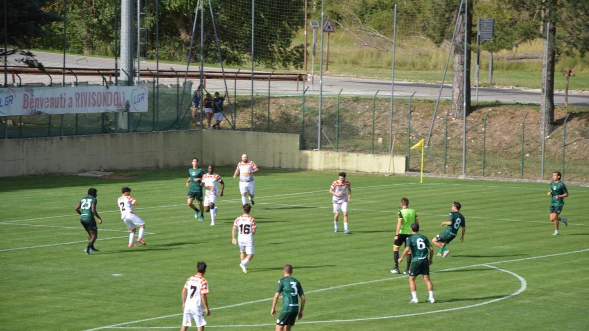 È fatta per il trasferimento di un difensore dei lupi in Lega Pro