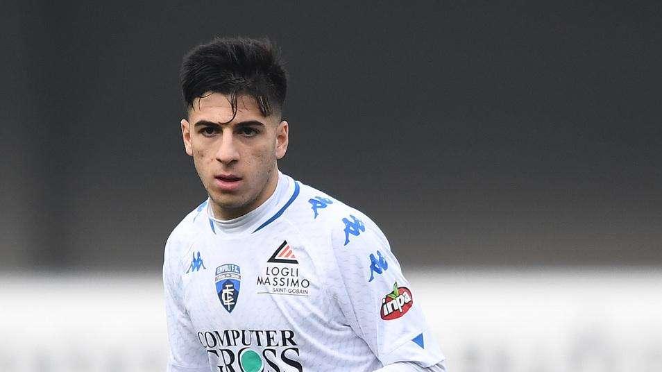 Adani: "Senza Parisi l'Empoli è calato, ragiona come Jordi Alba, ha il calcio dentro"