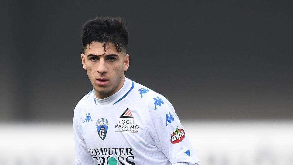 Parisi: "Da tifoso dell'Avellino, una gioia doppia il gol alla Salernitana"