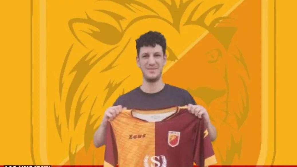 Lions Grotta, c'è la firma di un centrocampista con il vizio del gol 