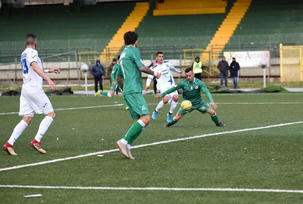 Avellino, riprende la preparazione: differenziato per Sandomenico, un difensore a riposo