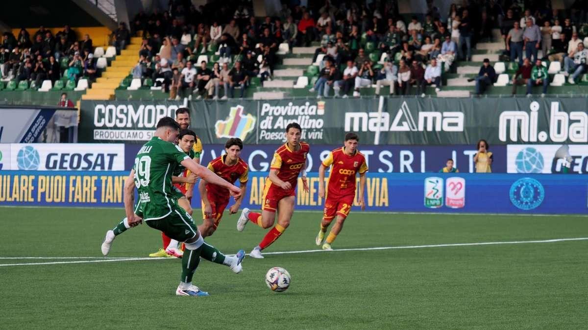 Avellino, testa al Modena: riprende la preparazione, il punto sull'infermeria