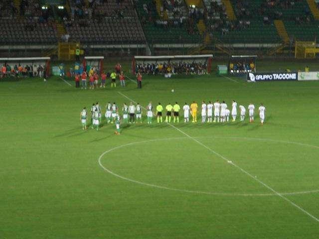 Avellino-Parma 0-1: decide Ghezzal, il "Memorial Taccone" va al Bordeaux