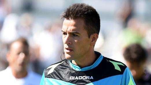 Avellino-Pro Vercelli sarà arbitrata da Rapuano di Rimini