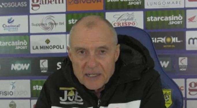 Turris, Menichini: "Ci siamo preparati bene, gli episodi potranno determinare qualcosa di importante"