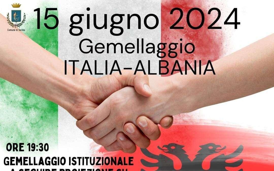 La bella iniziativa della Pro Loco di Serino in vista di Italia-Albania
