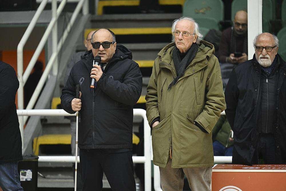 Un’arena di sport, un cuore grande: la domenica solidale dell’Avellino Basket