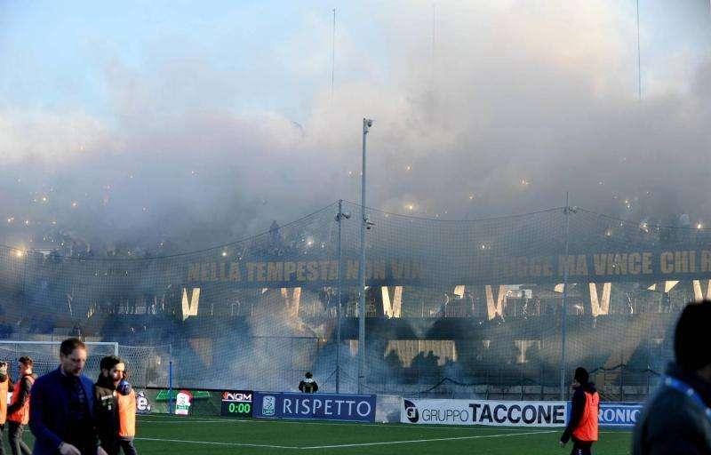 Avellino, Gonzalez prova il recupero: domani rifinitura a porte chiuse