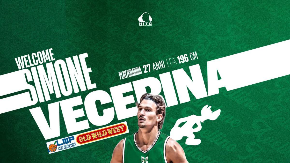 UFFICIALE - La Scandone presenta Simone Vecerina