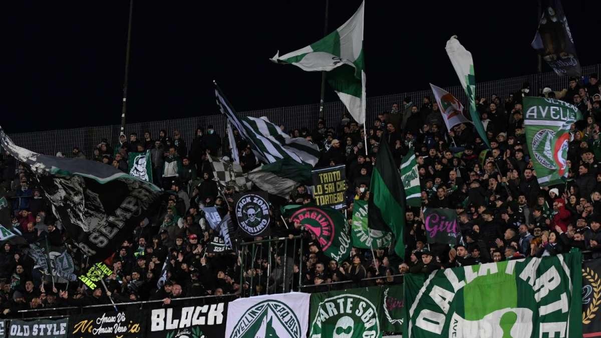 Giana-Avellino, parte la prevendita: modalità e prezzi di acquisto