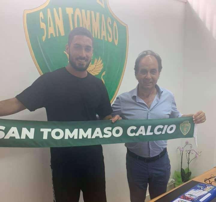 San Tommaso, ecco il difensore Tiozzo: ha giocato anche in LegaPro